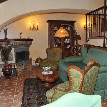 Ancaiano Country House Летний дом