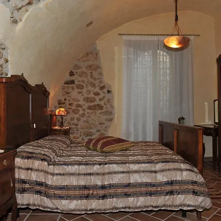 Летний дом Ancaiano Country House Ферентилло