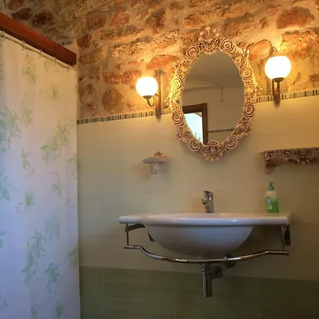 Летний дом Ancaiano Country House Ферентилло