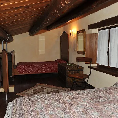 Ancaiano Country House Летний дом Ферентилло