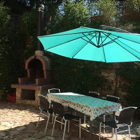 Летний дом Ancaiano Country House