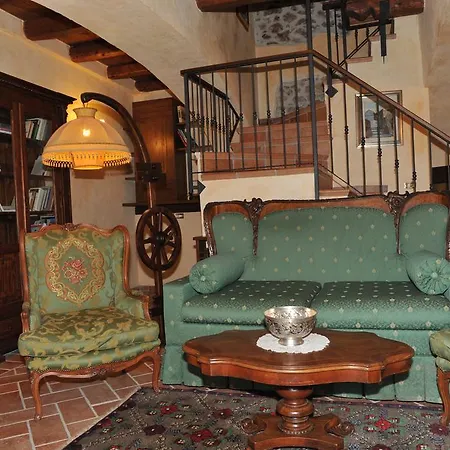 Летний дом Ancaiano Country House *