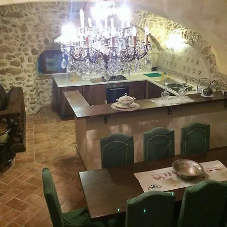 Ancaiano Country House Летний дом *