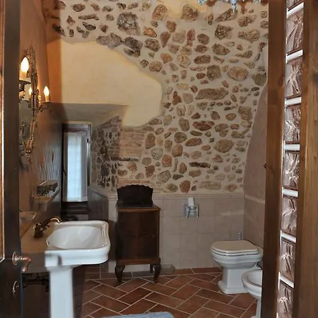 Летний дом Ancaiano Country House *
