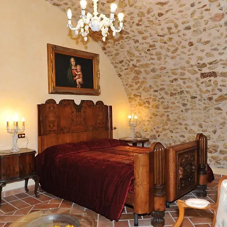 Ancaiano Country House Летний дом *