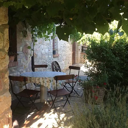 Ancaiano Country House * Ферентилло