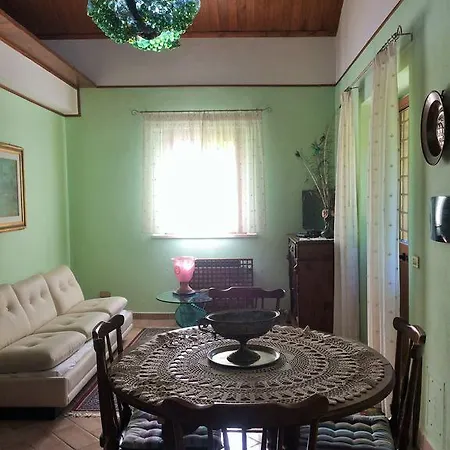 Летний дом Ancaiano Country House Ферентилло