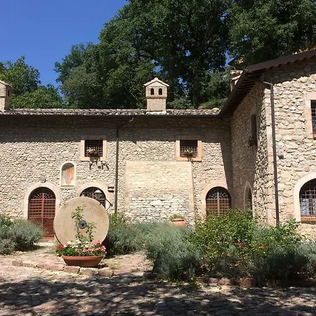 Ancaiano Country House Летний дом