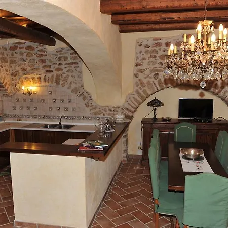 Летний дом Ancaiano Country House