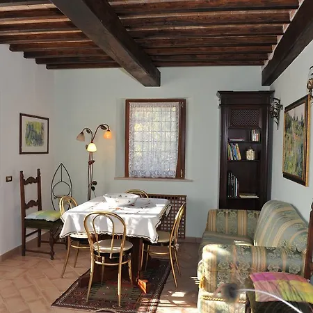 Ancaiano Country House *