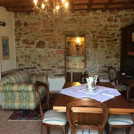 Ancaiano Country House Летний дом